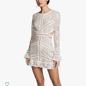 For Love & Lemons dress